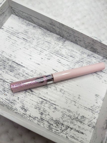 フーミー キララメライナー/WHOMEE/リキッドアイシャドウを使ったクチコミ(2枚目)