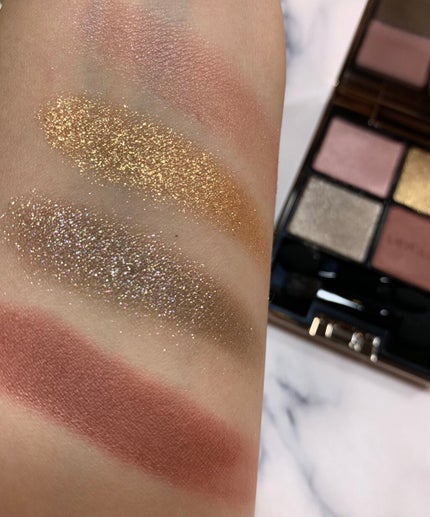 アイカラーレーション/LUNASOL/アイシャドウパレットを使ったクチコミ(3枚目)