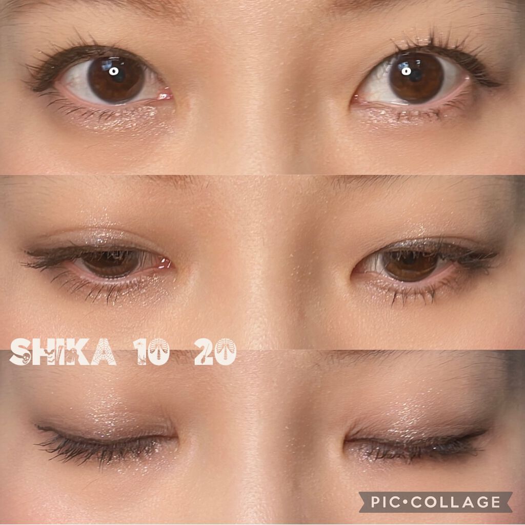 ベターザンアイズ ミュージックシリーズ/rom&nd/アイシャドウパレットを使ったクチコミ（1枚目）