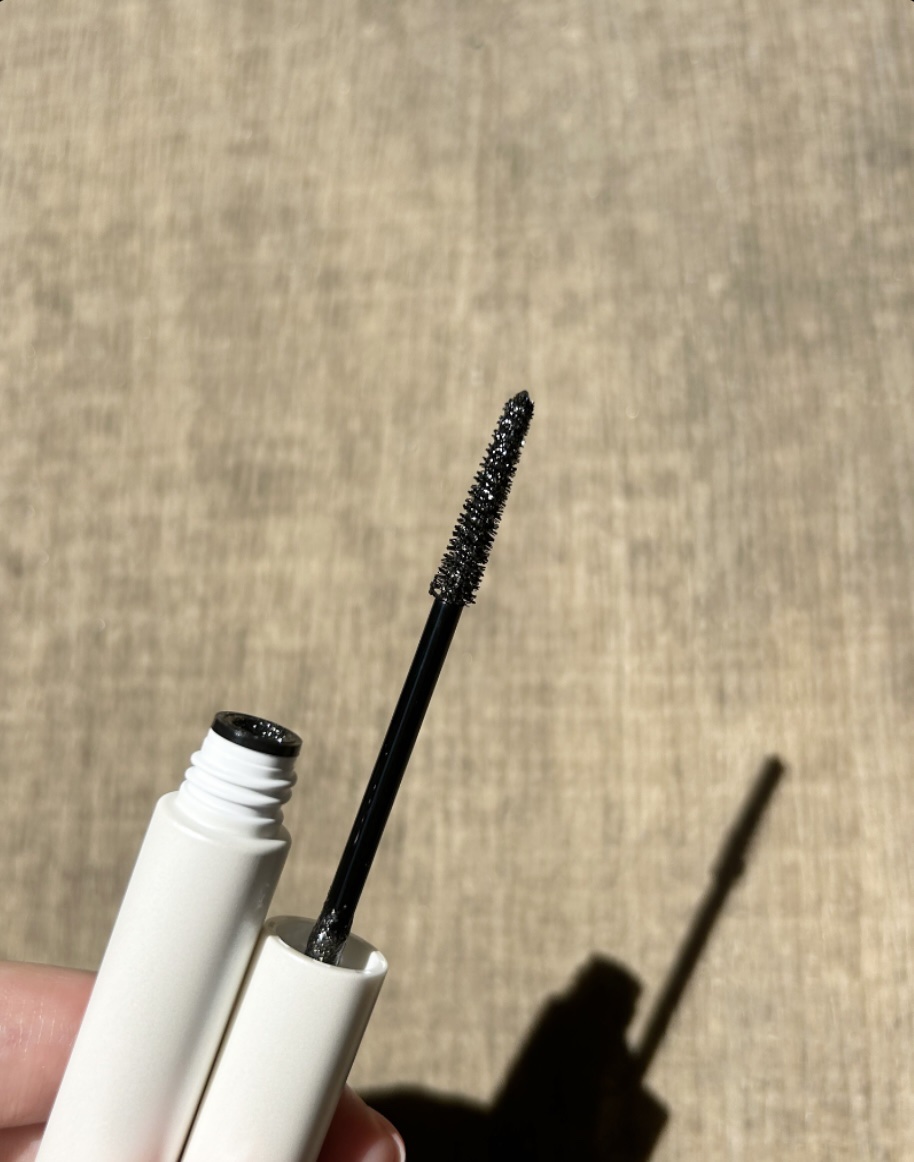 SNIDEL ダズリング ラッシュ マスカラ/SNIDEL BEAUTY/マスカラを使ったクチコミ（2枚目）