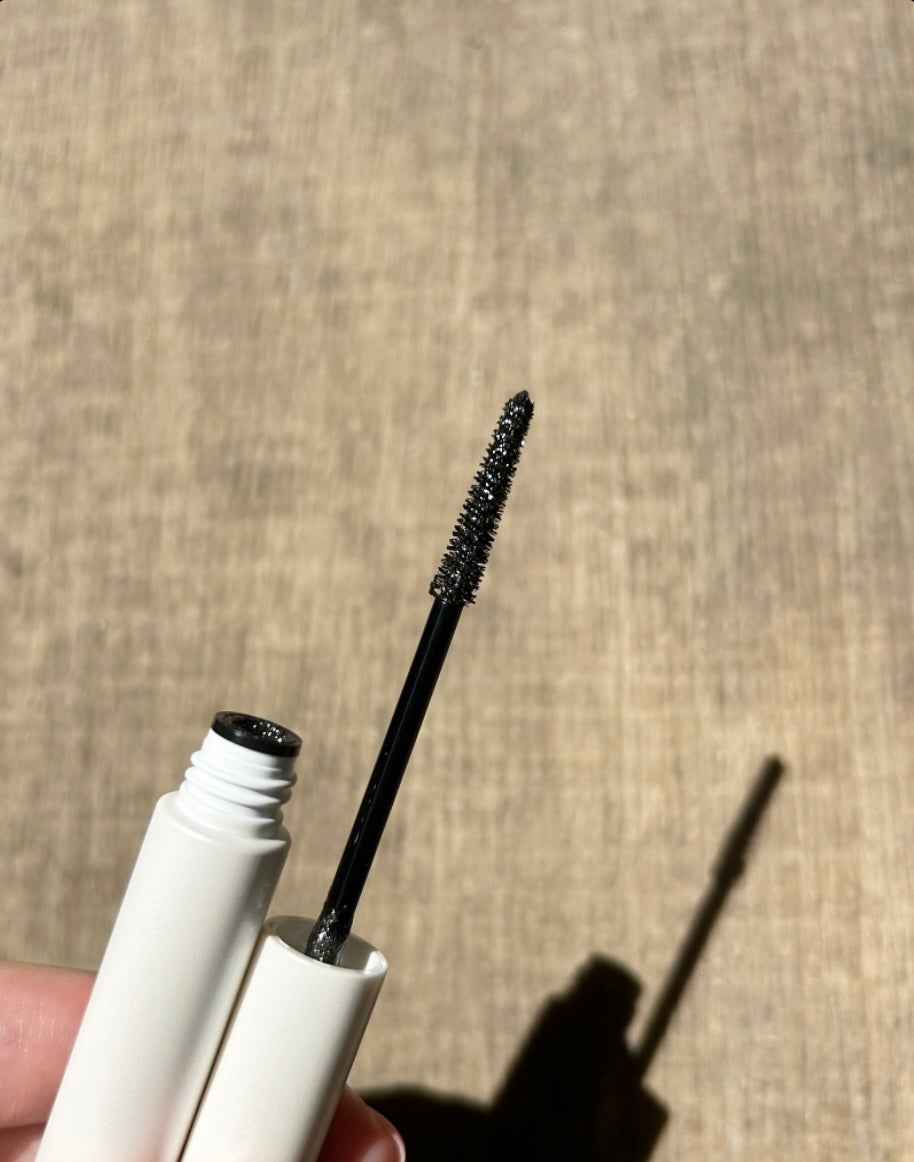 SNIDEL ダズリング ラッシュ マスカラ/SNIDEL BEAUTY/マスカラを使ったクチコミ(2枚目)