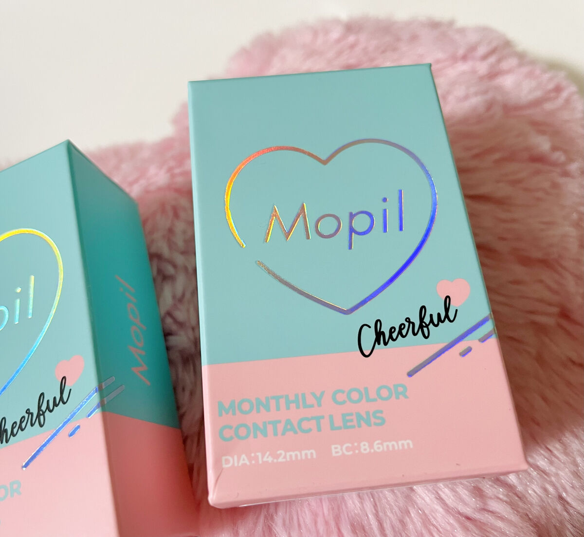 Mopil/Mopil(モピル)/カラーコンタクトレンズを使ったクチコミ（2枚目）