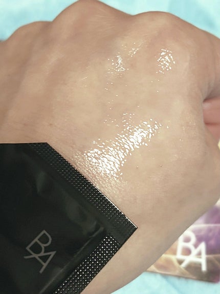 B.A ミルク/B.A/乳液を使ったクチコミ(5枚目)