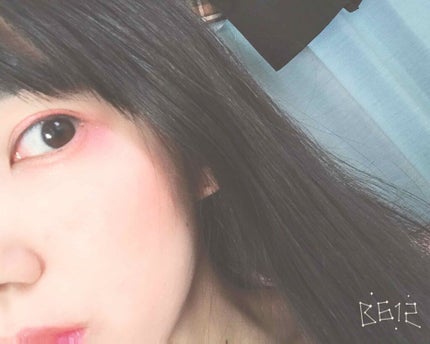 UR GLAM VELVET EYE COLOR PALETTE/U R GLAM/アイシャドウパレットを使ったクチコミ(1枚目)