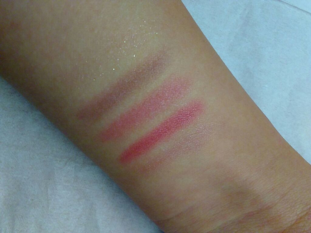 【旧品】パーフェクトスタイリストアイズ/キャンメイク/アイシャドウパレットを使ったクチコミ（3枚目）