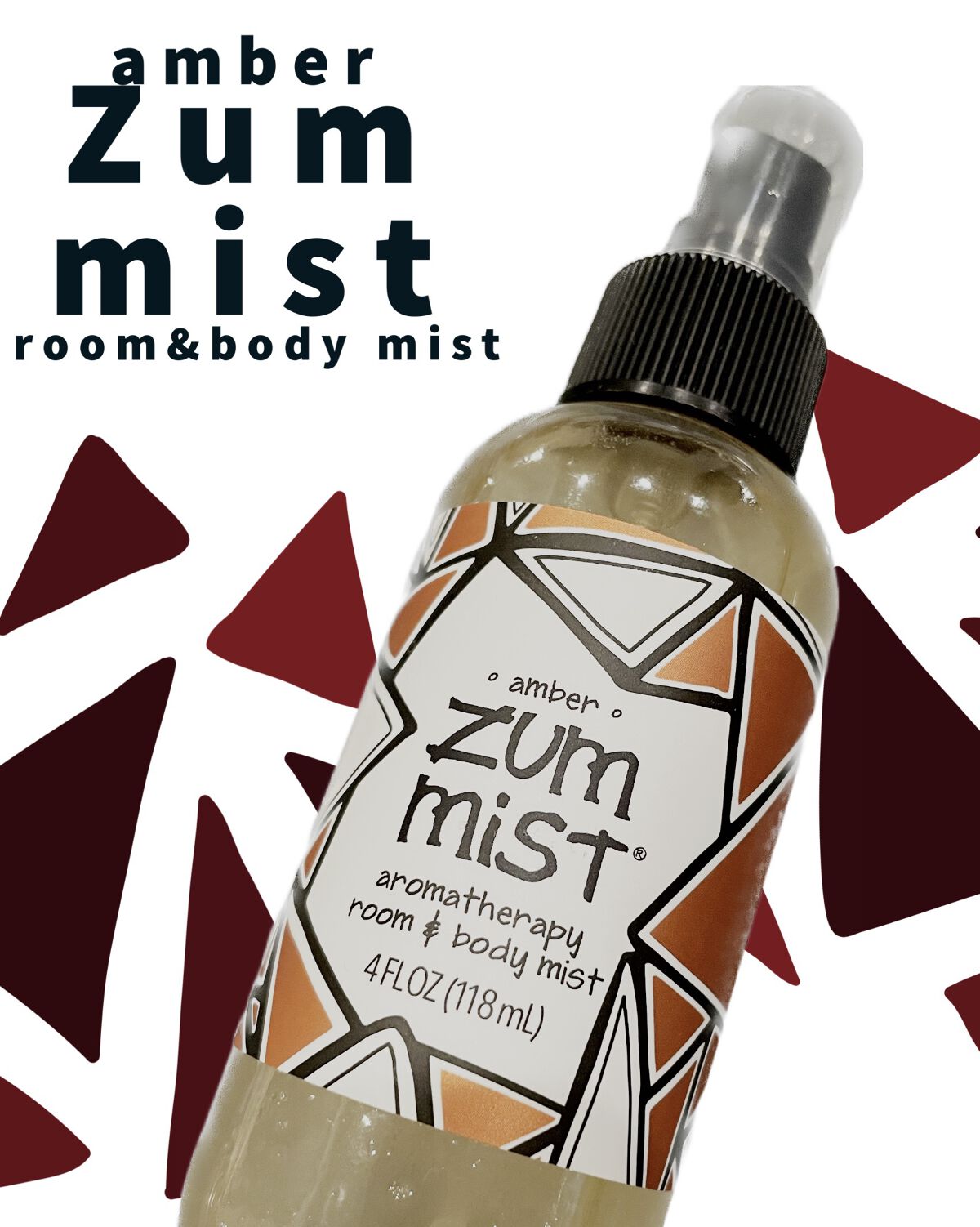 Aromatherapy Room & Body Mist/ZUM/ミスト状化粧水を使ったクチコミ（1枚目）