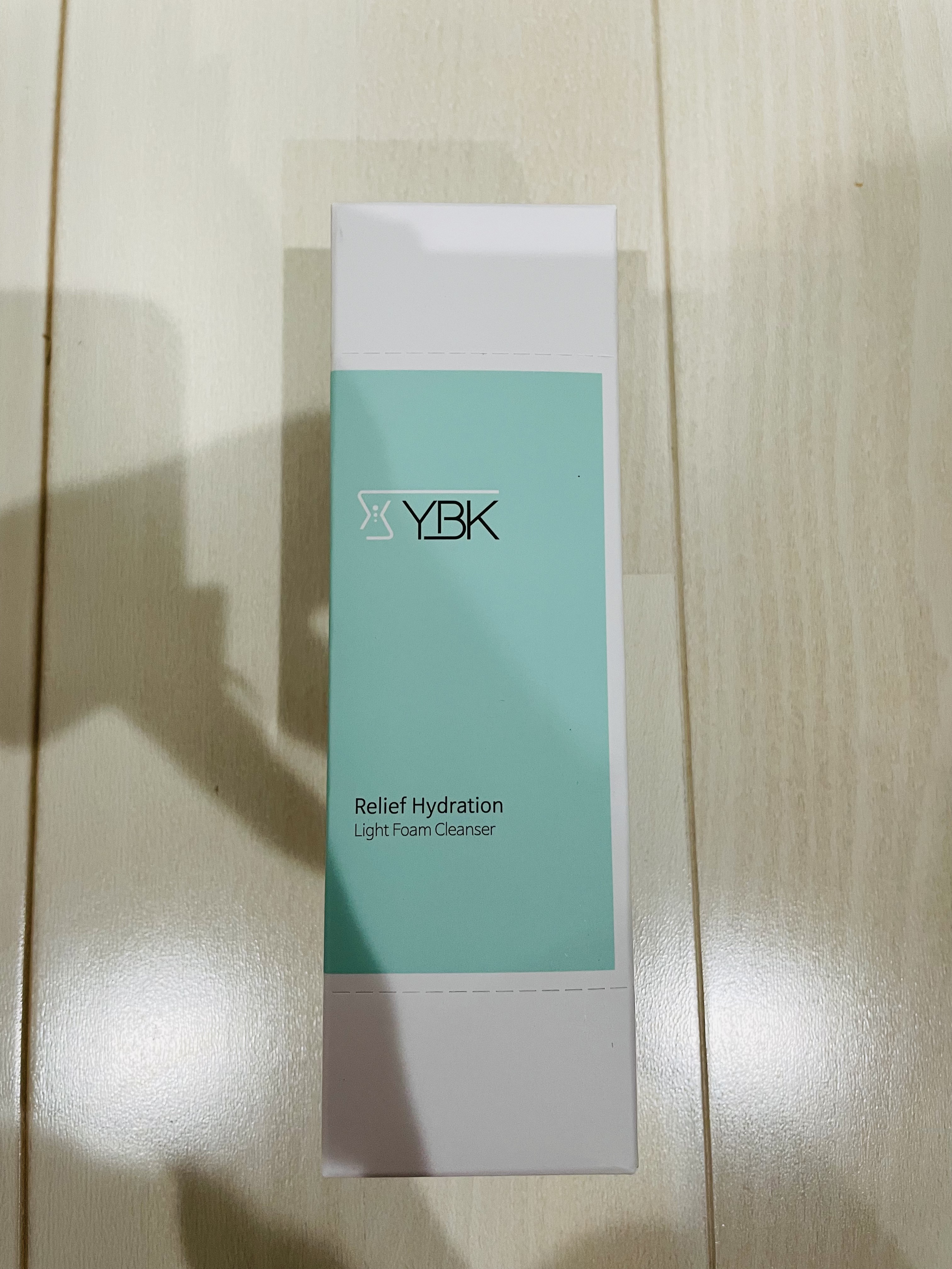 CICA 洗顔フォーム /YBK/洗顔フォームを使ったクチコミ（2枚目）