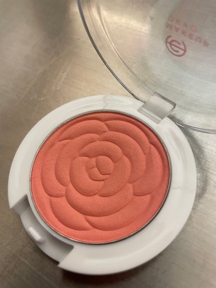 AC ローズチーク/AC MAKEUP/パウダーチークを使ったクチコミ(1枚目)