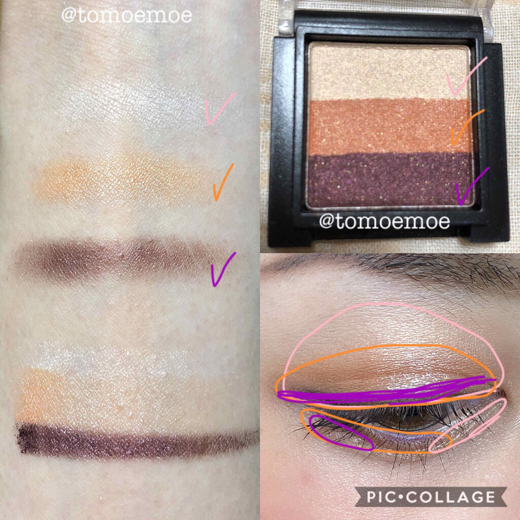 ロングステイ シャープジェルライナー/ヒロインメイク/ジェルアイライナーを使ったクチコミ（3枚目）