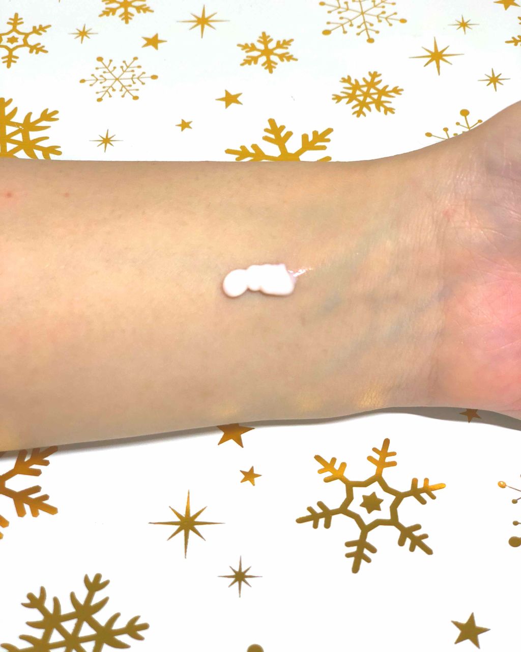 カサつき・粉ふき防止化粧下地/プリマヴィスタ/化粧下地を使ったクチコミ(2枚目)