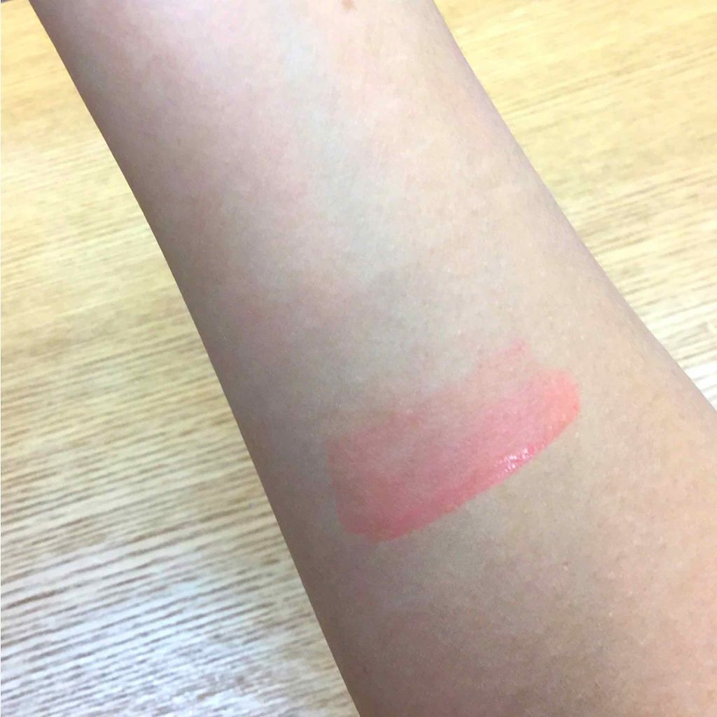 エスポルール リップティント/エスポルール/リップティントを使ったクチコミ（2枚目）