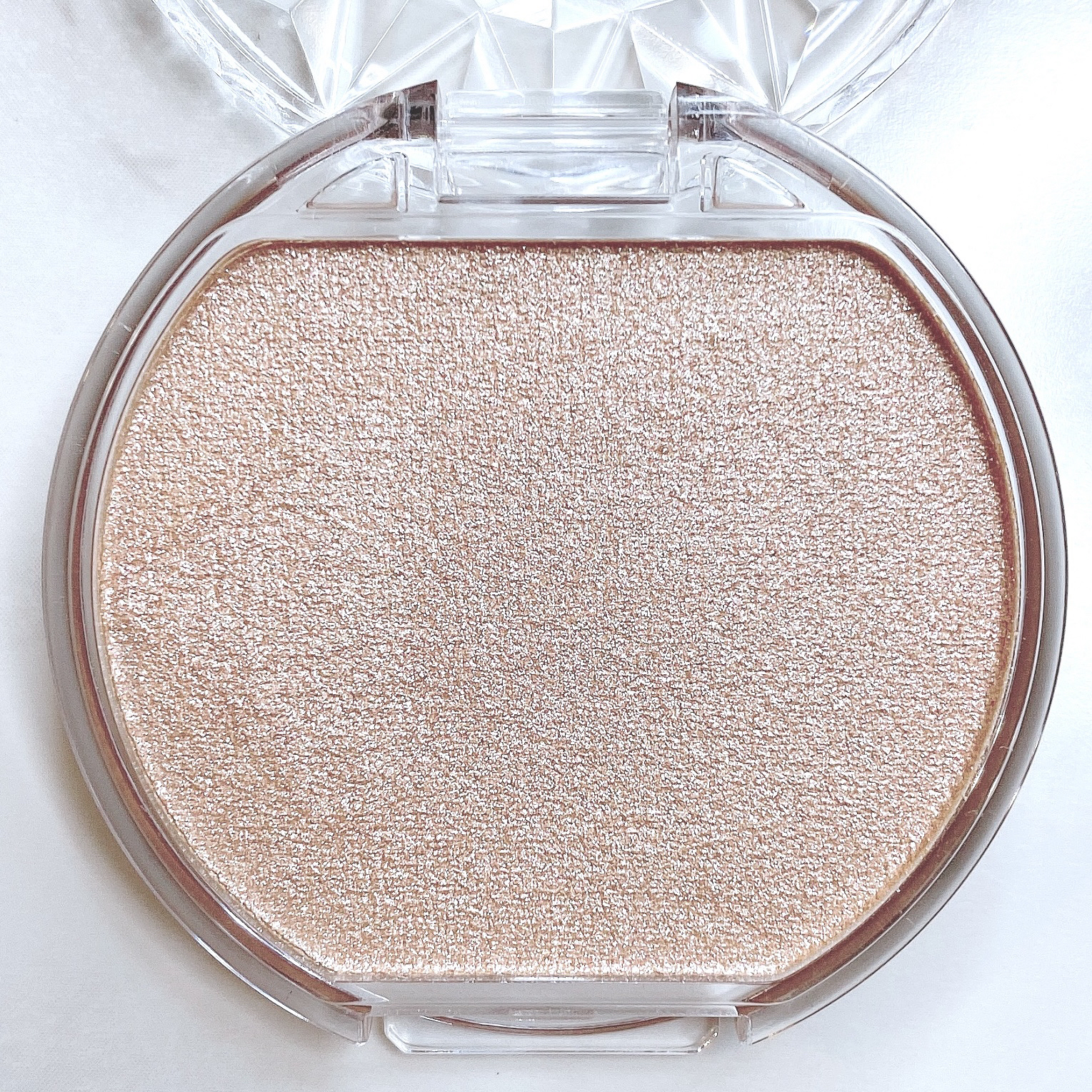 むにゅっとハイライター/キャンメイク/クリームハイライトを使ったクチコミ（2枚目）