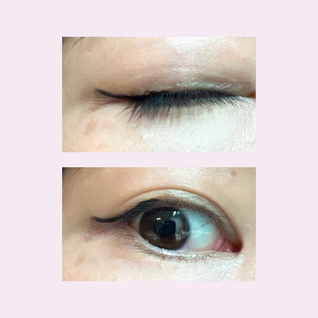 ウィンクスタンプ/Kaja(カジャ)/リキッドアイライナーを使ったクチコミ(5枚目)