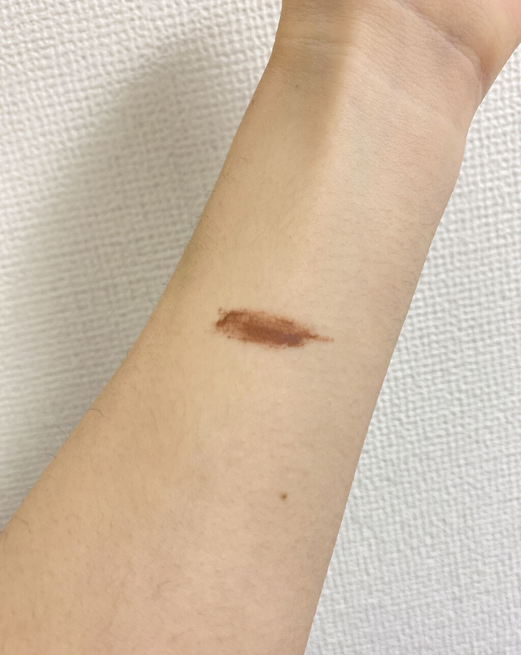 フィルム眉カラー/デジャヴュ/眉マスカラを使ったクチコミ（2枚目）