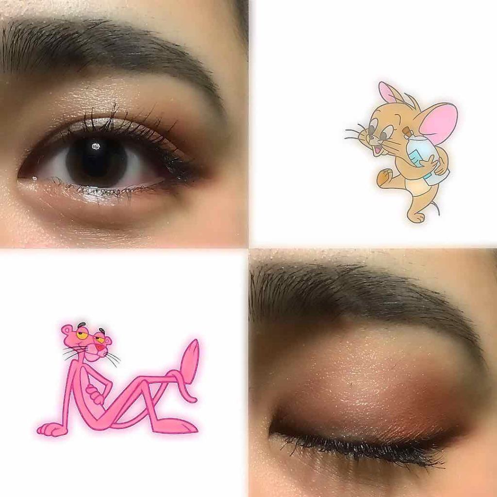 UT シャドウ パレット/NYX Professional Makeup/アイシャドウパレットを使ったクチコミ(1枚目)