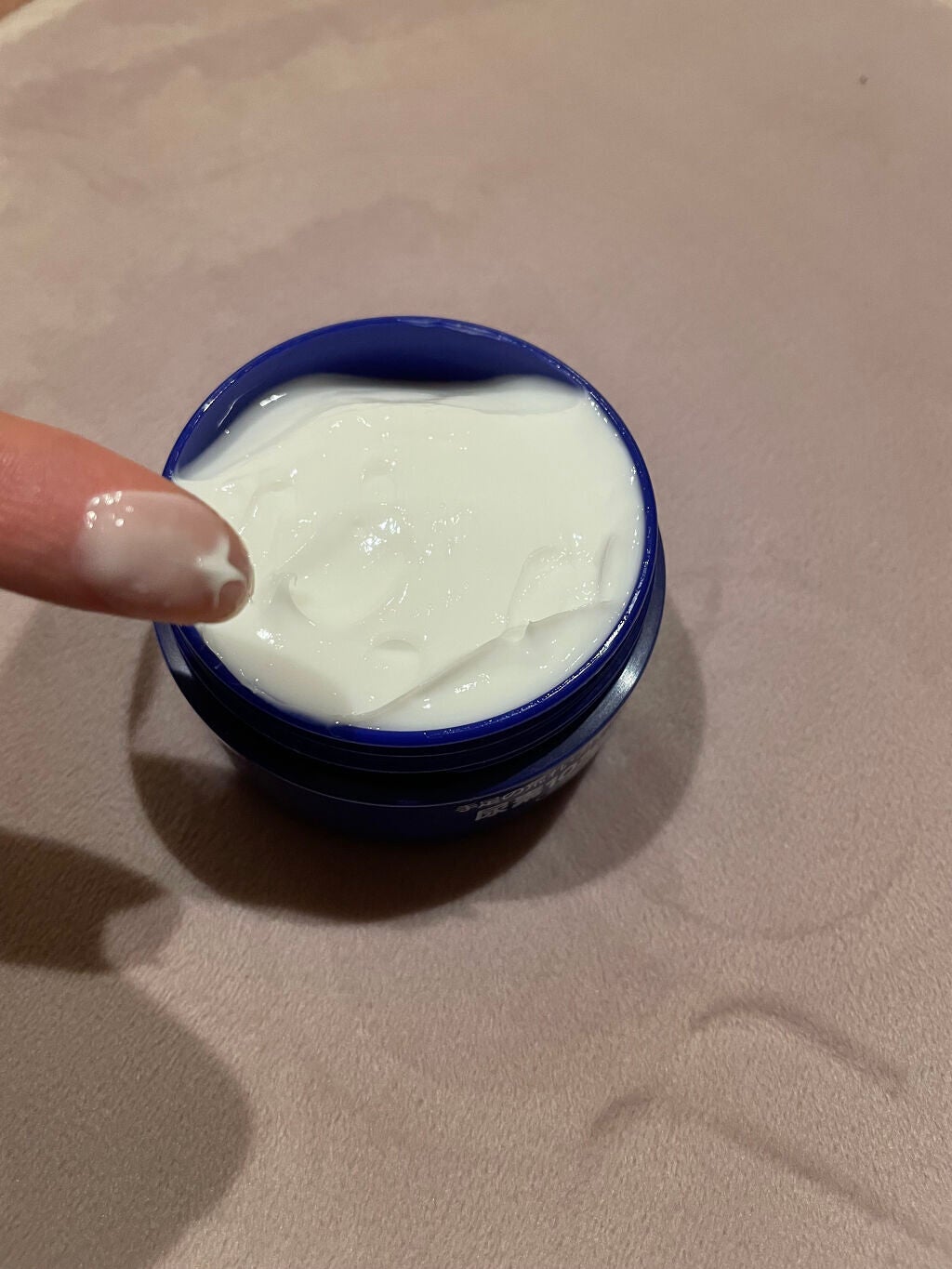 尿素10%クリーム/ハンド・尿素シリーズ/ハンドクリームを使ったクチコミ(3枚目)