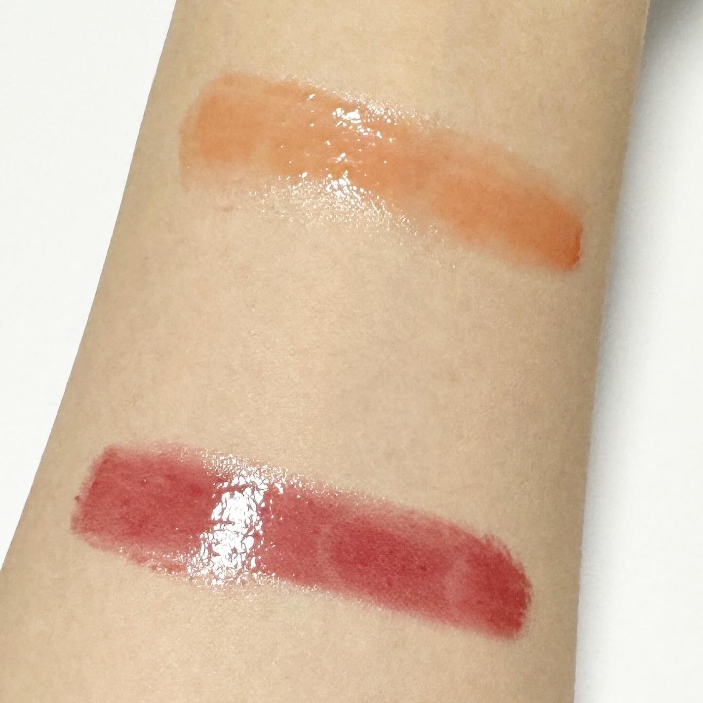 ハニーメルティングリップ/ネイチャーリパブリック/口紅を使ったクチコミ(4枚目)