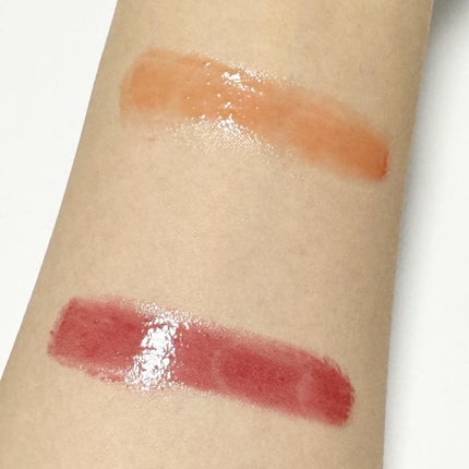 ハニーメルティングリップ/ネイチャーリパブリック/口紅を使ったクチコミ(4枚目)