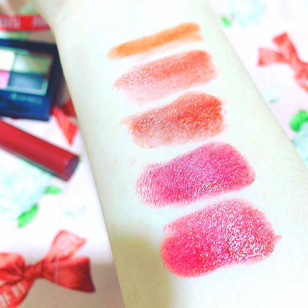 ロイヤルヴィンテージ アイズ/リンメル ロンドン/アイシャドウパレットを使ったクチコミ(3枚目)