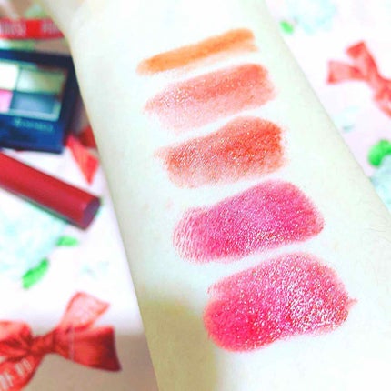 ロイヤルヴィンテージ アイズ/リンメル ロンドン/アイシャドウパレットを使ったクチコミ(3枚目)