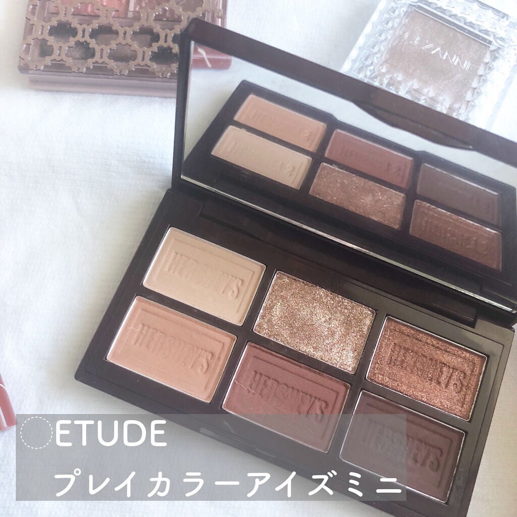 レイヤードルックマスカラ/キャンメイク/マスカラを使ったクチコミ(3枚目)