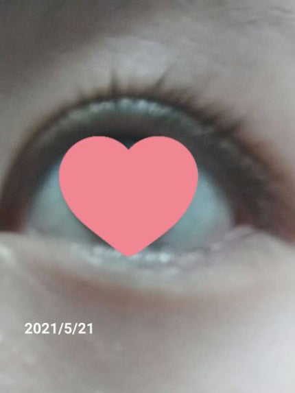 ウォータリング アイラッシュセラム/ヒロインメイク/まつげ美容液を使ったクチコミ(5枚目)