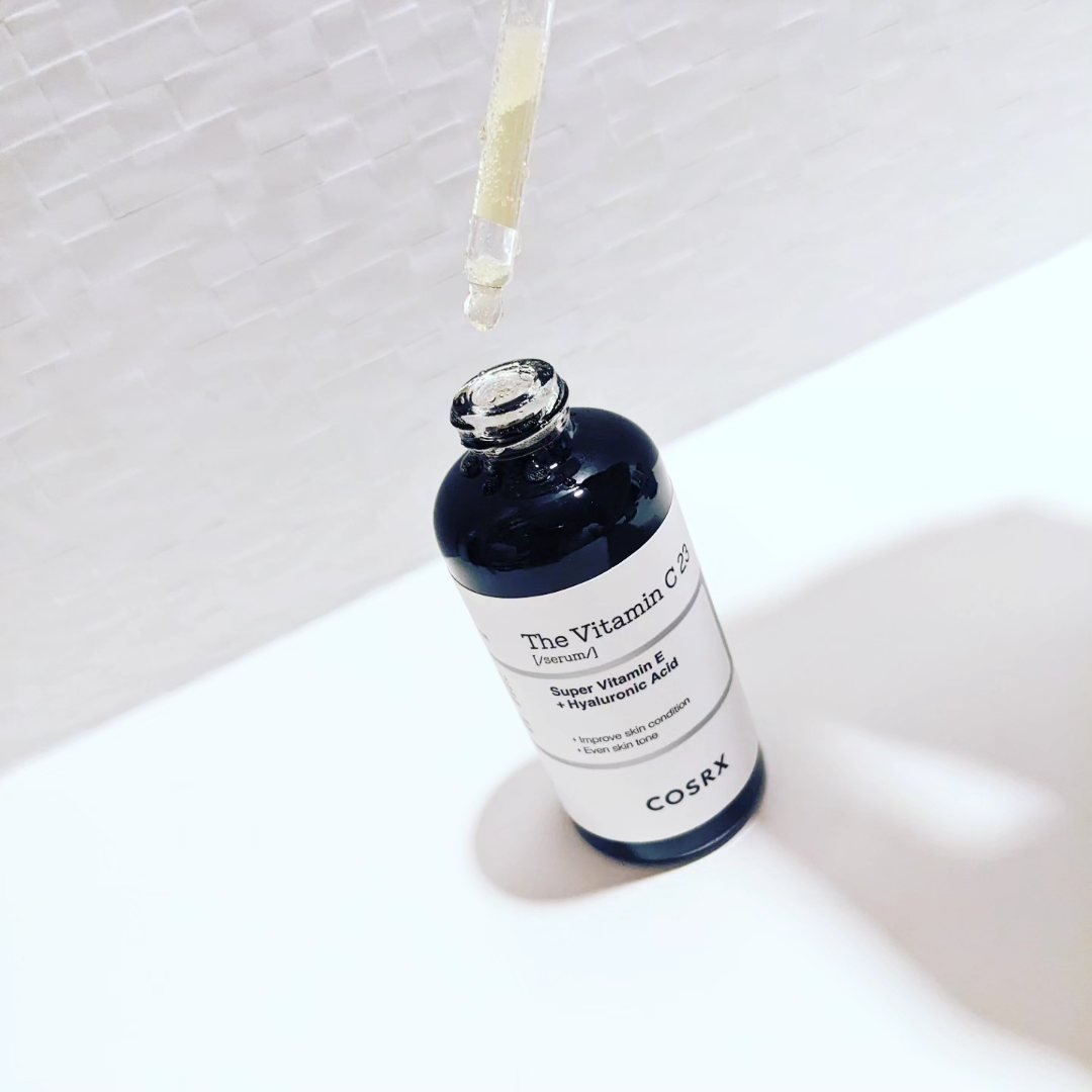 RXザ・ビタミンC23セラム/COSRX/美容液を使ったクチコミ（2枚目）