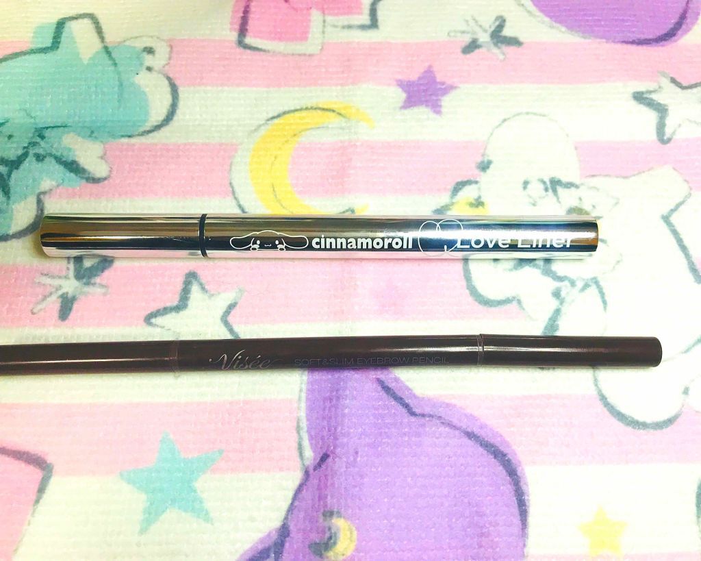 リシェ ソフト&スリム アイブロウ ペンシル/Visée/アイブロウペンシルを使ったクチコミ(2枚目)