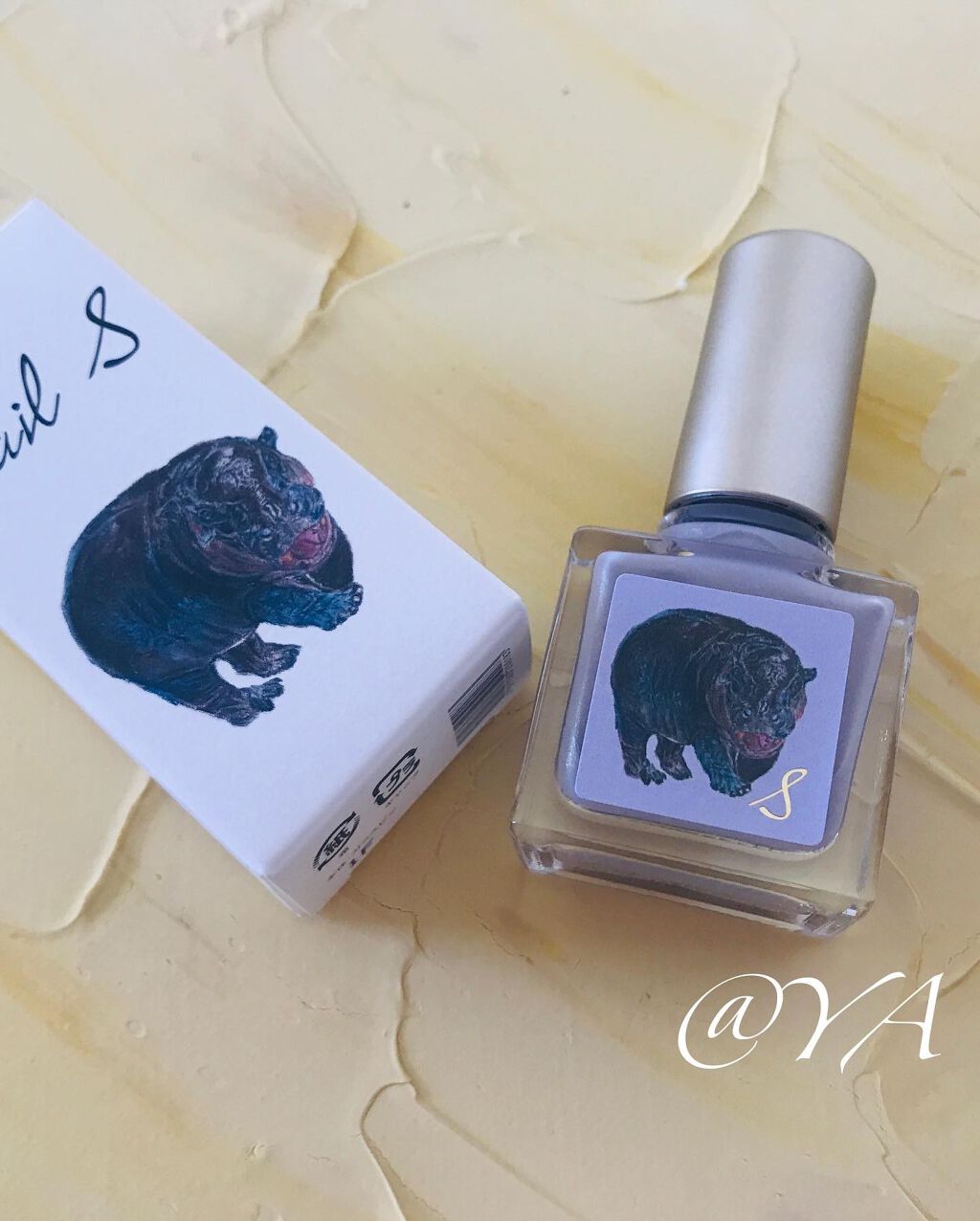 ネイルエス/ nail S(ネイルエス) /マニキュアを使ったクチコミ(4枚目)