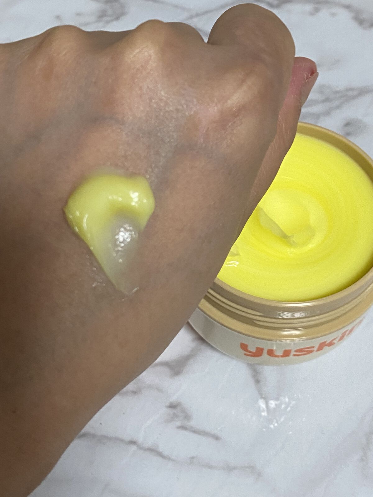 ユースキン/ユースキン/ボディクリームを使ったクチコミ（2枚目）