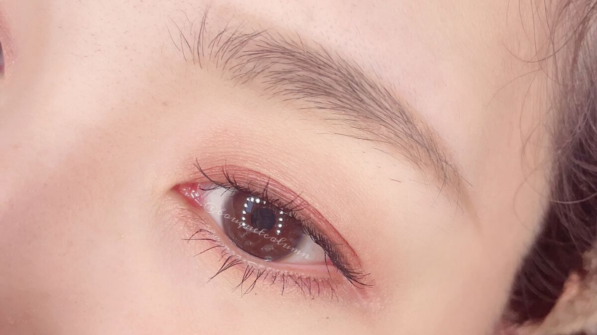 エレガンス アルモニーアイズ/Elégance/アイシャドウパレットを使ったクチコミ（2枚目）