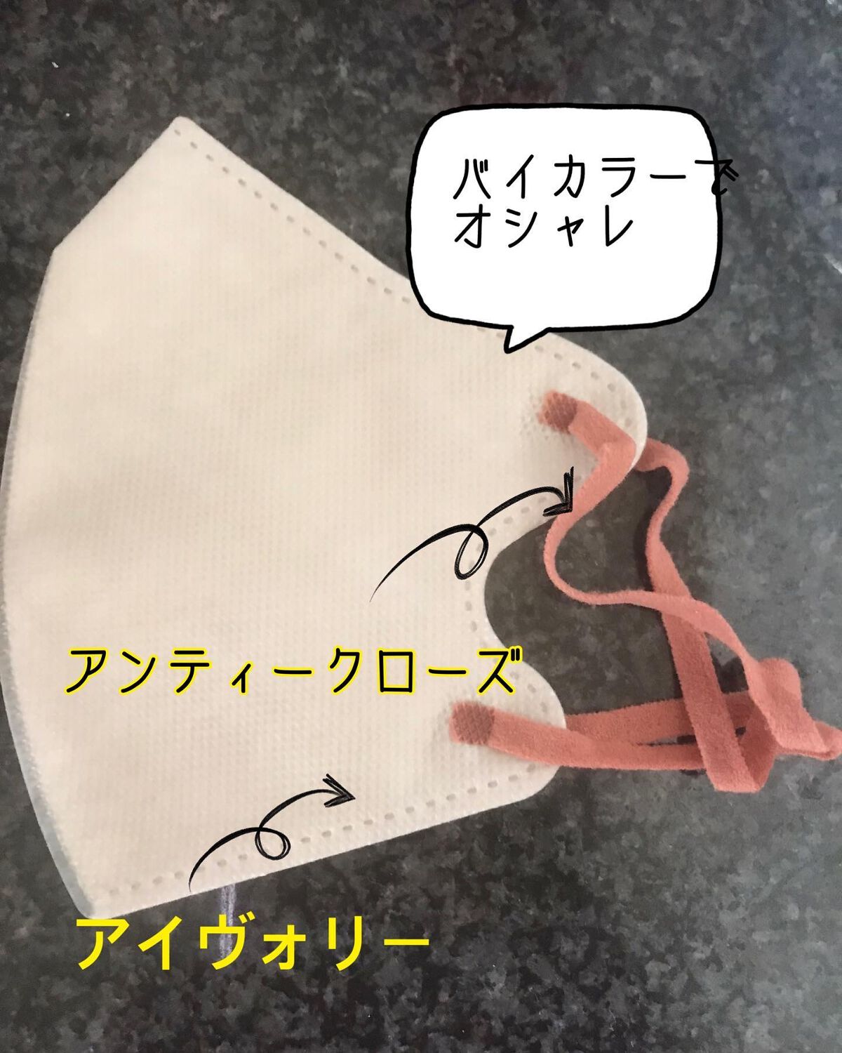 MASCLASS/SAMURAIWORKS/マスクを使ったクチコミ（3枚目）