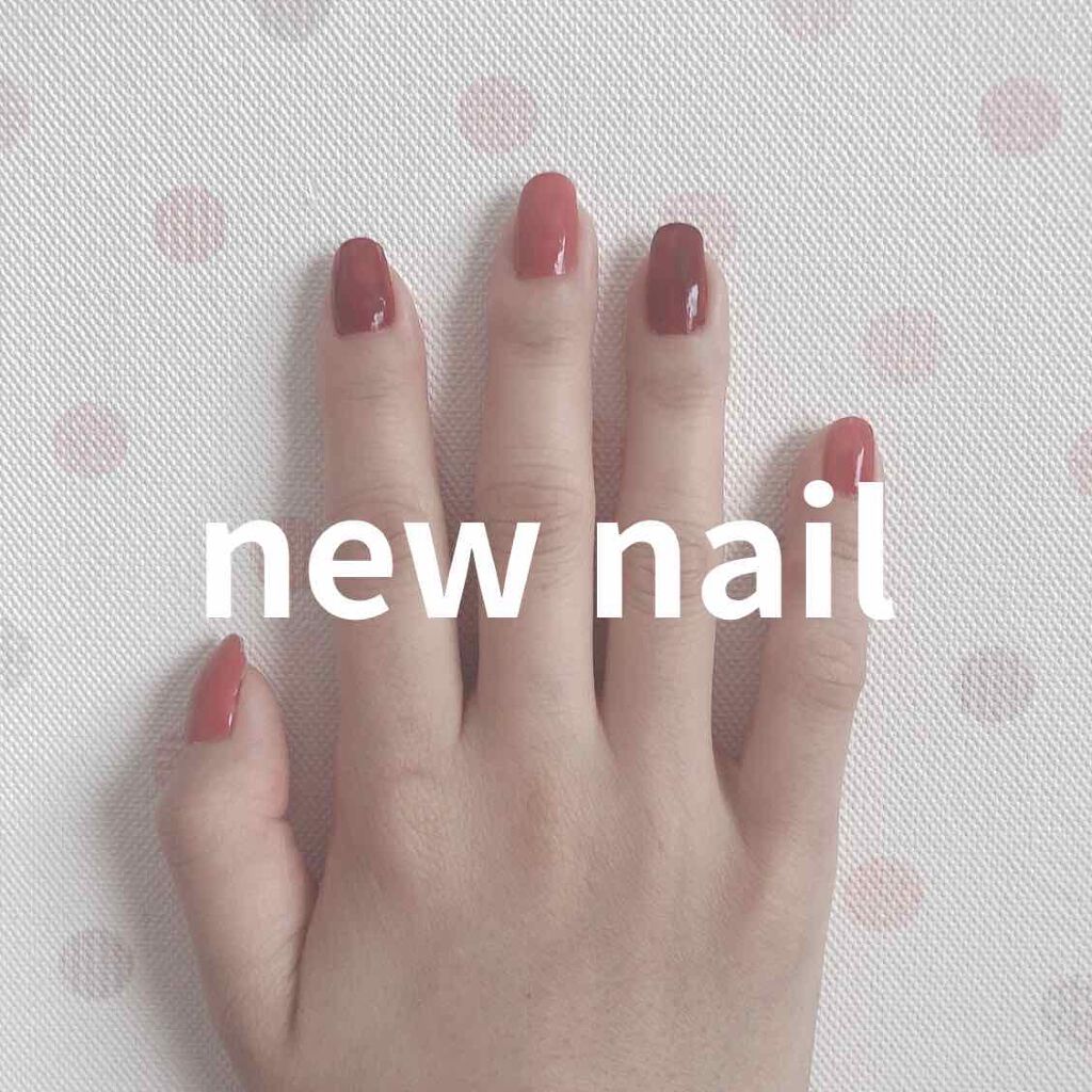 カラフルネイルズ/キャンメイク/マニキュアを使ったクチコミ(1枚目)