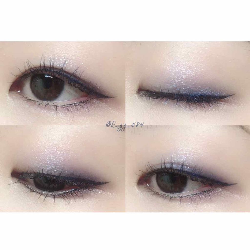 アリュールド シングル アイシャドウ/DAZZSHOP/単色アイシャドウを使ったクチコミ（3枚目）