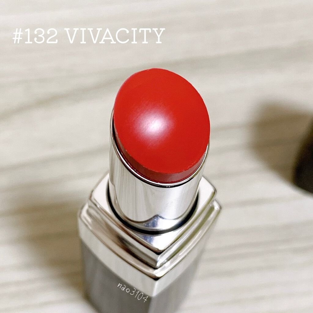 ルージュ ココ ブルーム /CHANEL/口紅を使ったクチコミ（3枚目）