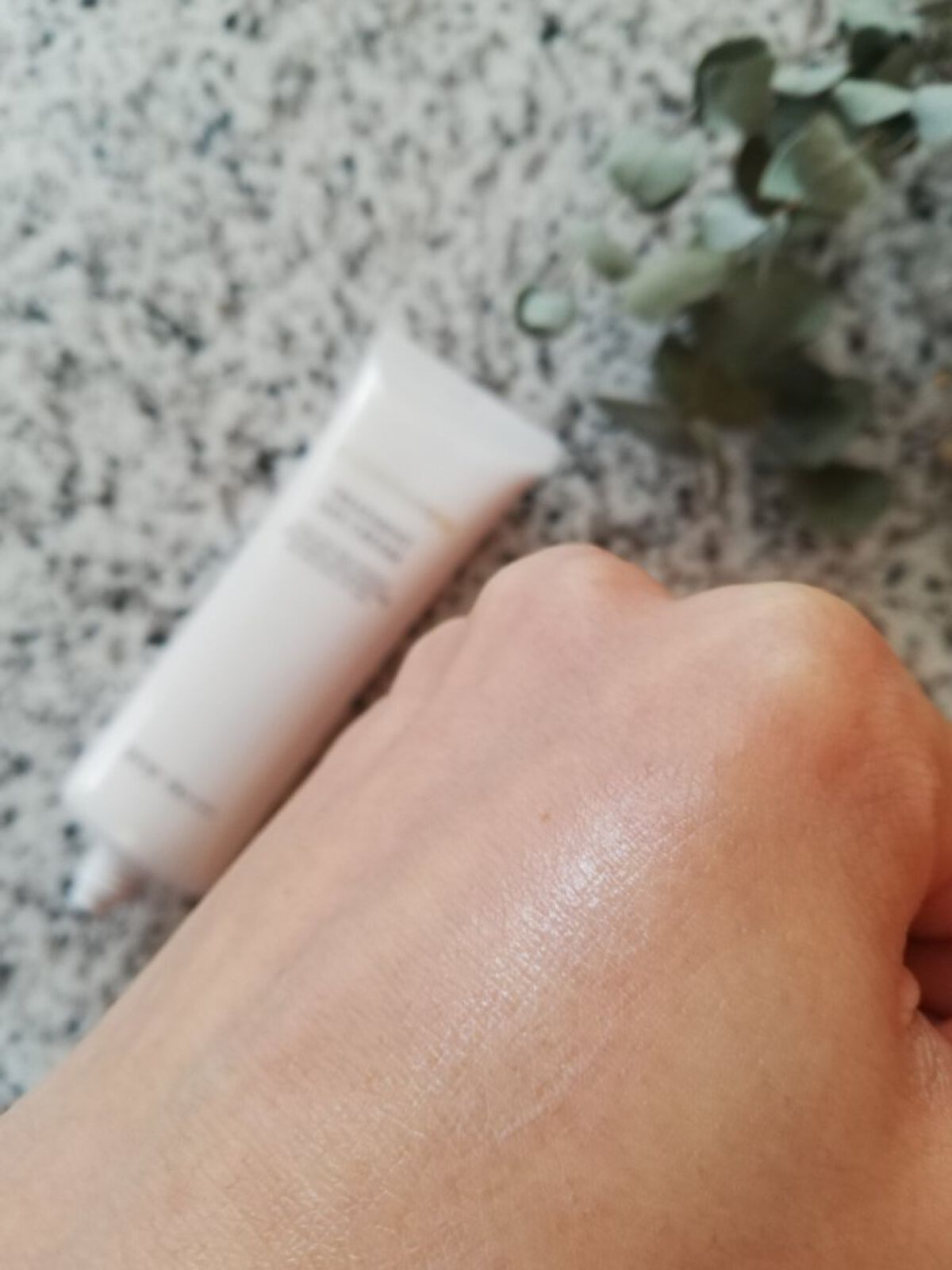 トリートメント デイ クリーム/COVERMARK/日焼け止めクリームを使ったクチコミ(3枚目)