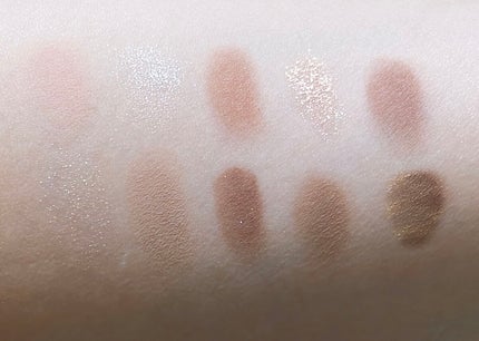 Stonism Shadow Palette/4OIN /アイシャドウパレットを使ったクチコミ(4枚目)