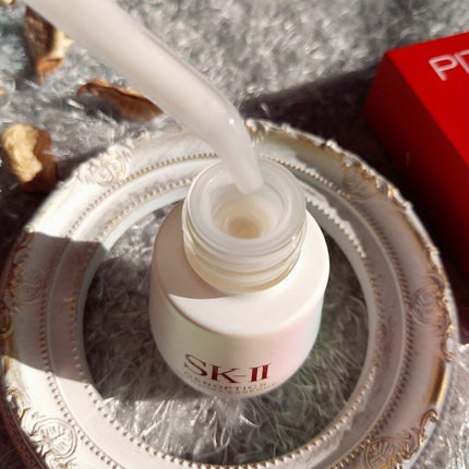 ジェノプティクス ウルトオーラ エッセンス/SK-II/美容液を使ったクチコミ(2枚目)