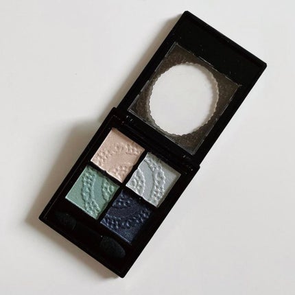 グロッシーリッチ アイズ/Visée/アイシャドウパレットを使ったクチコミ(2枚目)