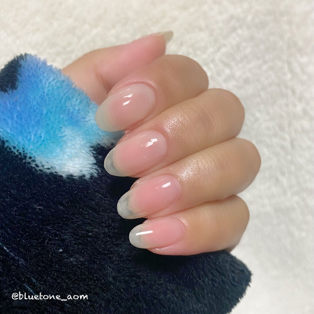 ディーアップファンデーション/D-UP/ネイルベースコートを使ったクチコミ(3枚目)