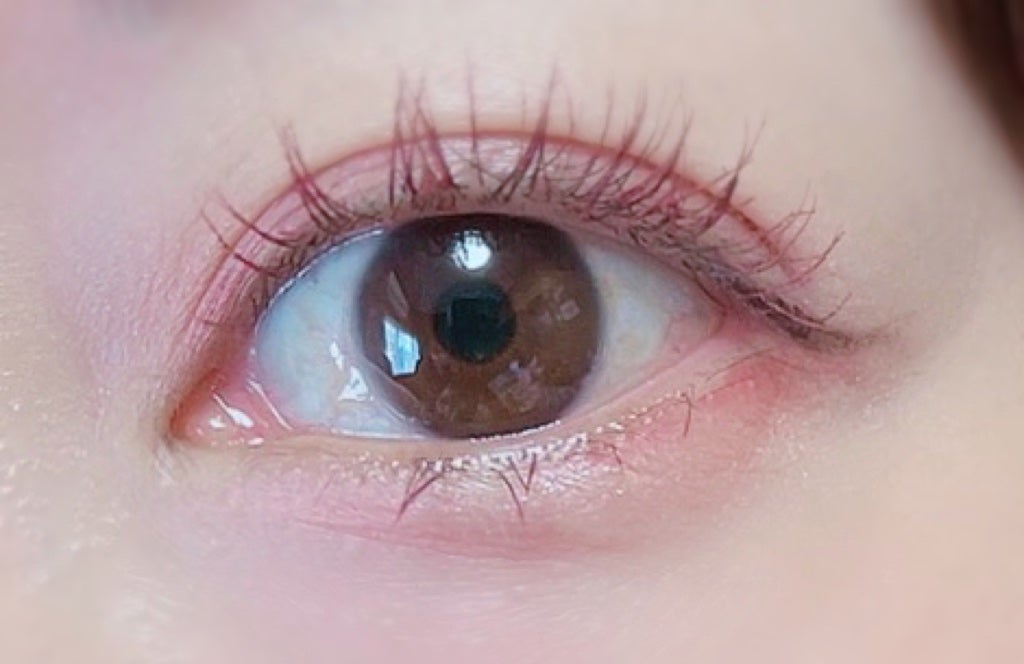 オールデイ ボリュームアンドカールマスカラ/Milk Touch/マスカラを使ったクチコミ(3枚目)