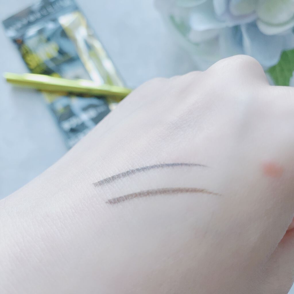ハイパーシャープ ライナー R/MAYBELLINE NEW YORK/リキッドアイライナーを使ったクチコミ(9枚目)