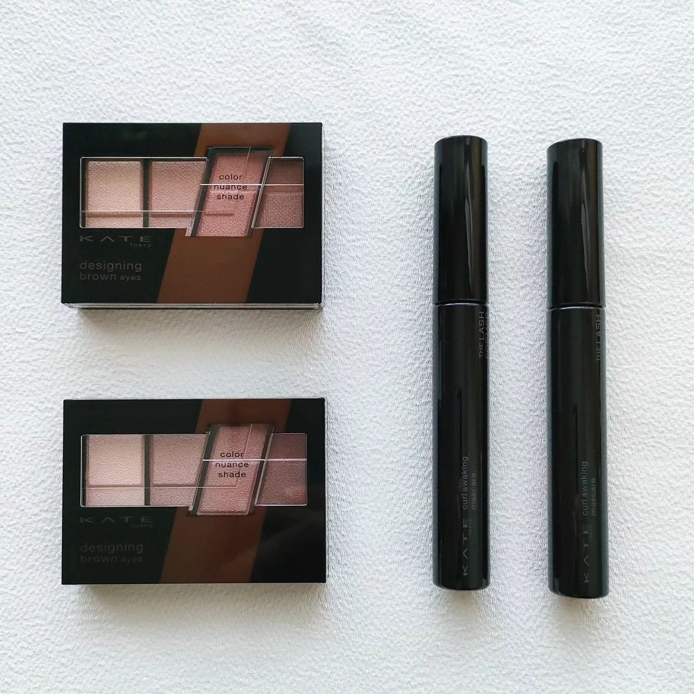 デザイニングブラウンアイズ/KATE/アイシャドウパレットを使ったクチコミ(1枚目)