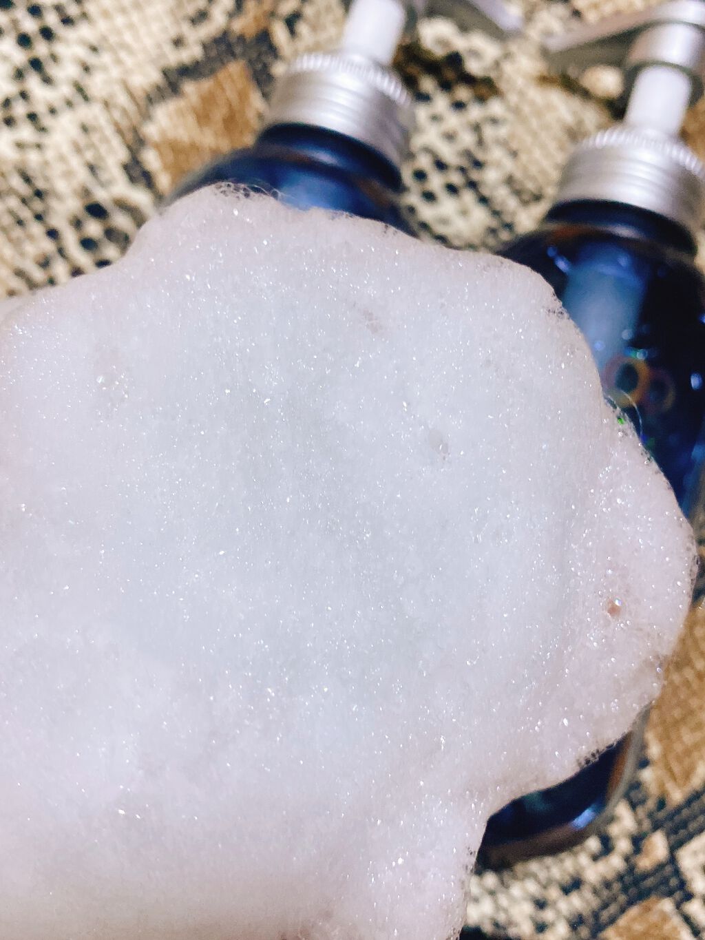 エイトザタラソ ユー CBD＆リフレッシング クレンズ 美容液シャンプー／CBD＆バランシング ダメージリペア 美容液ヘアトリートメント/エイトザタラソ/市販シャンプーを使ったクチコミ（2枚目）