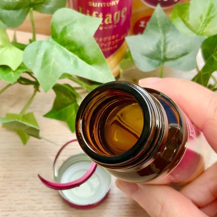 リフタージュ/サントリー/美容ドリンクを使ったクチコミ(3枚目)