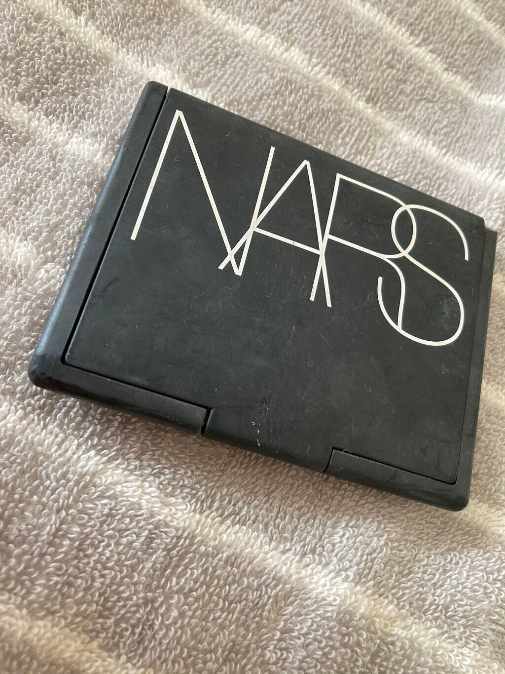 ライトリフレクティングセッティングパウダー プレスト N/NARS/プレストパウダーを使ったクチコミ(1枚目)