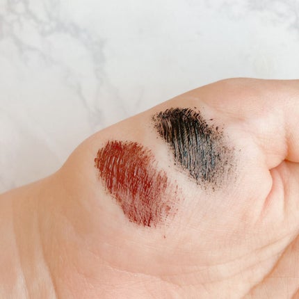 パーフェクトエクステンション マスカラ for カール/D-UP/マスカラを使ったクチコミ(3枚目)