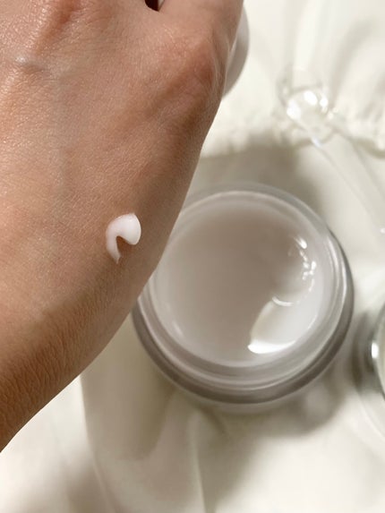 フレッシュリージュースドビタミンEマスク(90g)/Klairs/フェイスクリームを使ったクチコミ(3枚目)