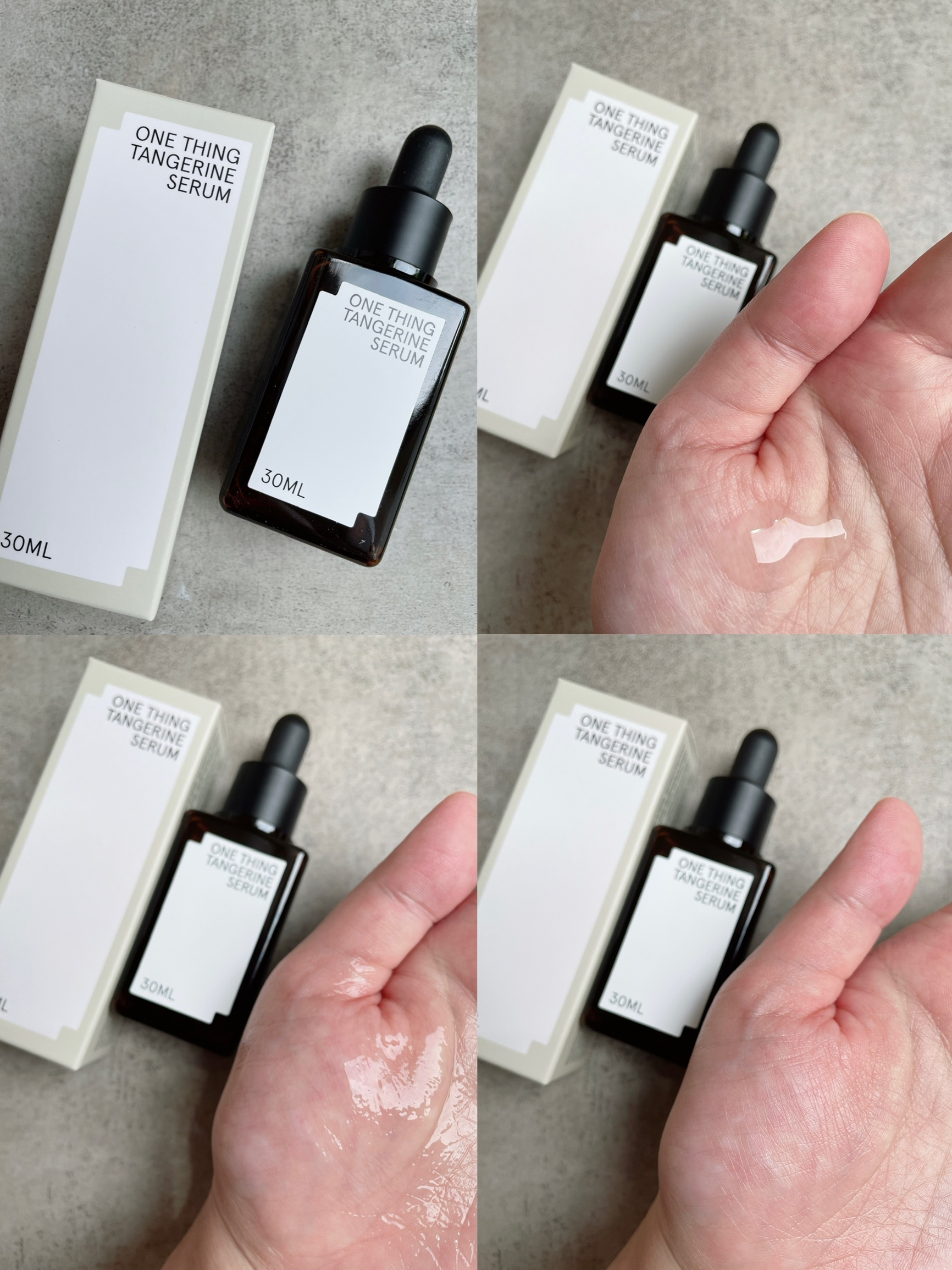 済州みかんセラム/ONE THING/美容液を使ったクチコミ（1枚目）