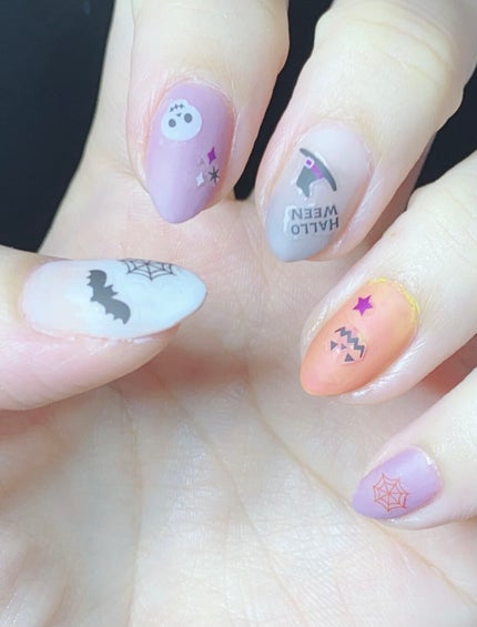 ネイルホリック Luxury color/ネイルホリック/マニキュアを使ったクチコミ(2枚目)